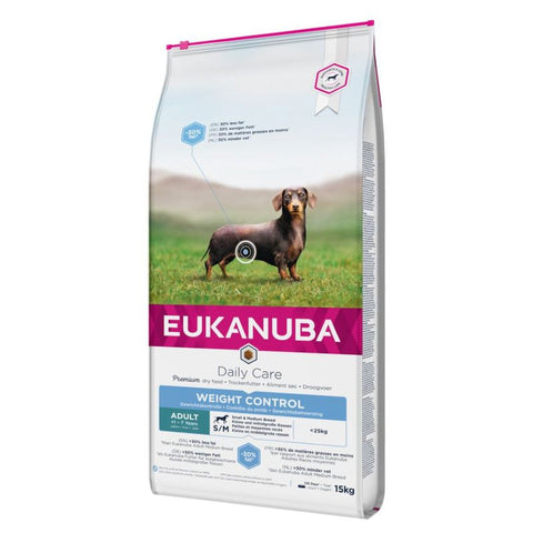 Eukanuba Medium Breed Adult - Weight Control Pet Supplies