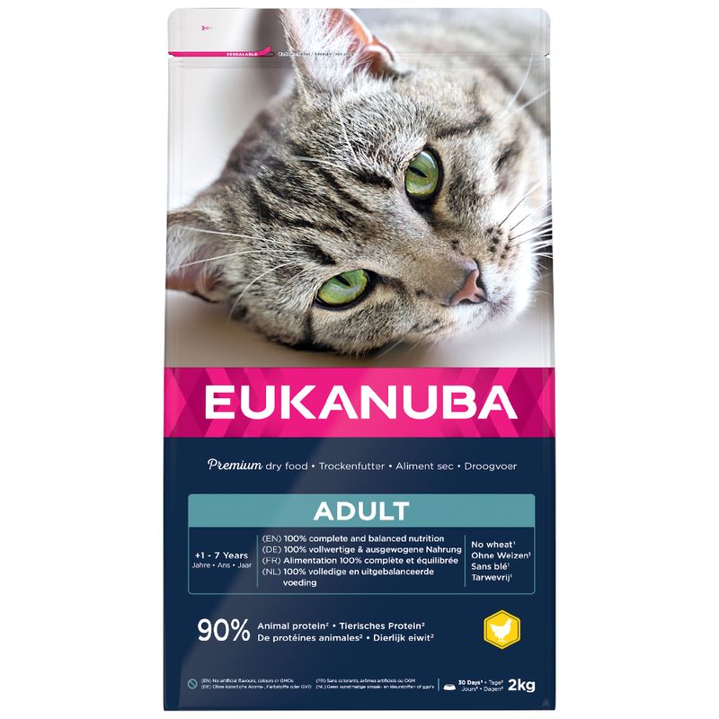 Eukanuba Top Condition 1+ Adult Pet Supplies