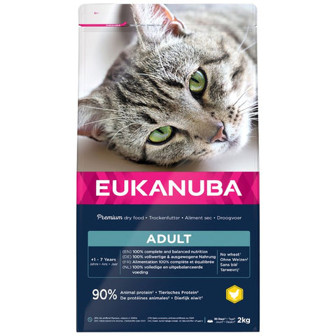 Eukanuba Top Condition 1+ Adult Pet Supplies