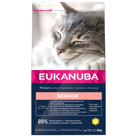 Eukanuba Top Condition 7+ Senior Pet Supplies