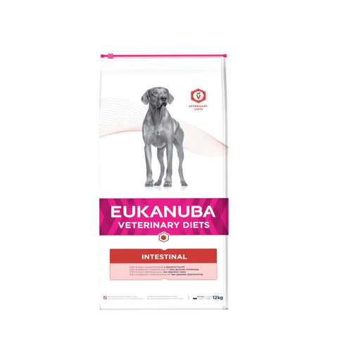 Eukanuba Veterinary Diet Adult Intestinal Pet Supplies