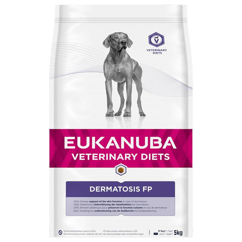Eukanuba Veterinary Diet Dermatosis Pet Supplies