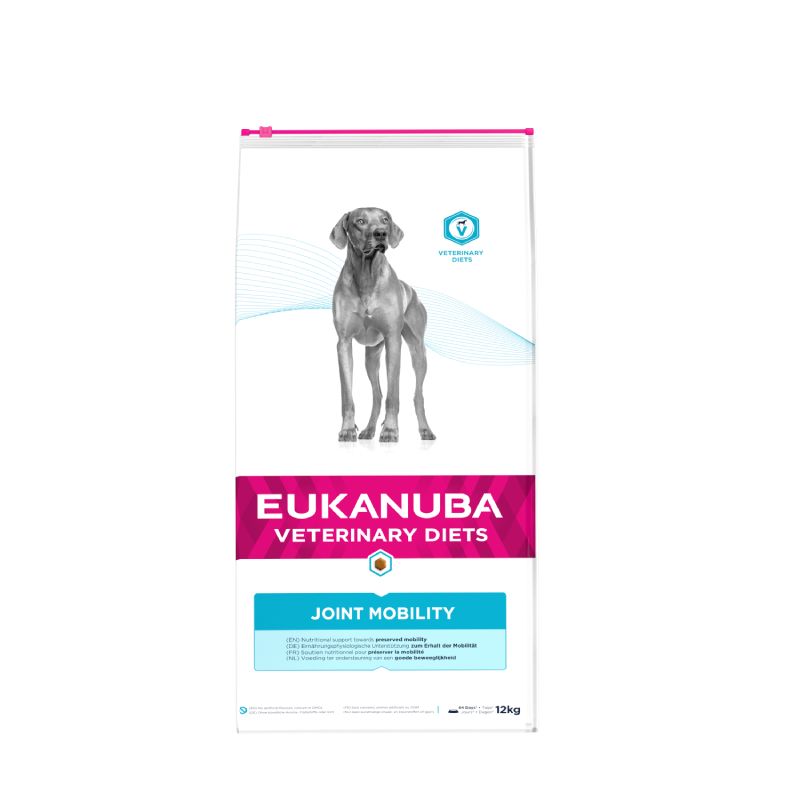 Eukanuba Veterinary Diet Joint Mobility Pet Supplies