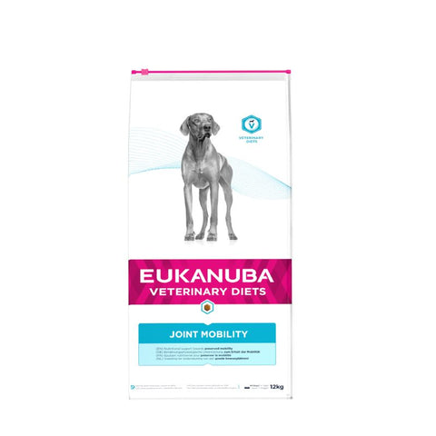 Eukanuba Veterinary Diet Joint Mobility Pet Supplies