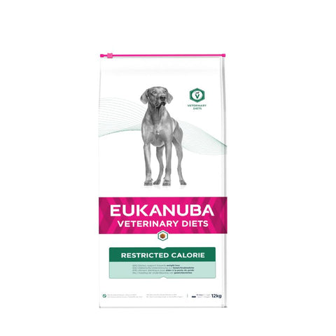 Eukanuba Veterinary Diet Restricted Calorie Pet Supplies