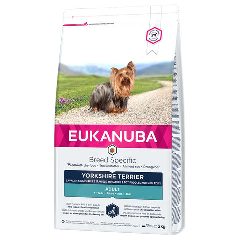 Eukanuba Yorkshire Terrier Adult Pet Supplies