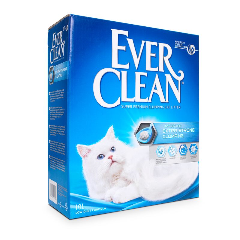 Ever Clean® Extra Strong Clumping Cat Litter - Unscented Pet Supplies