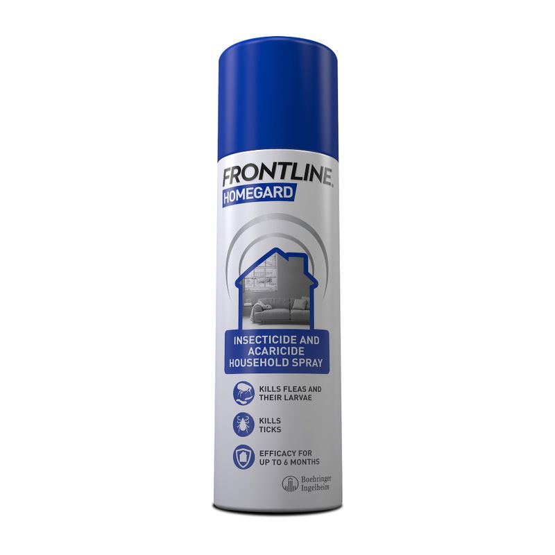 FRONTLINE® HomeGard Flea Spray Pet Supplies