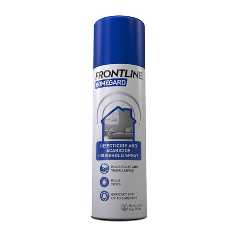 FRONTLINE® HomeGard Flea Spray Pet Supplies