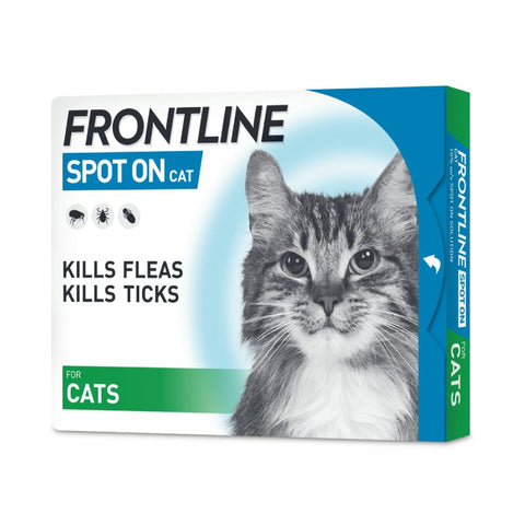 FRONTLINE® Spot On for Cats Pet Supplies