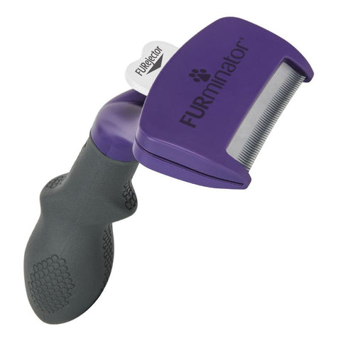 FURminator DeShedding Tool - Short Hair Cats Pet Supplies
