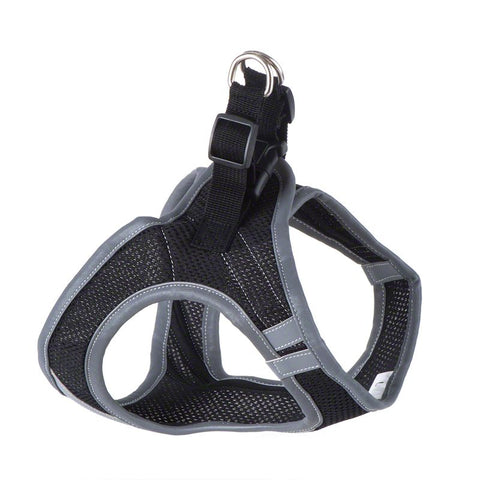 Feel Free Soft Dog Harness - Black Pet Supplies