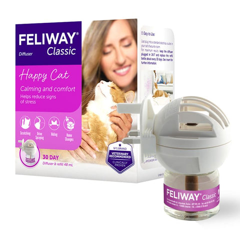 Feliway® Classic Diffuser Pet Supplies