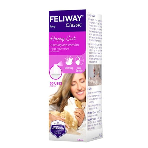 Feliway® Classic Spray Pet Supplies