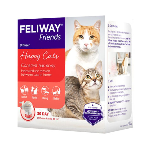 Feliway® Friends Diffuser Pet Supplies