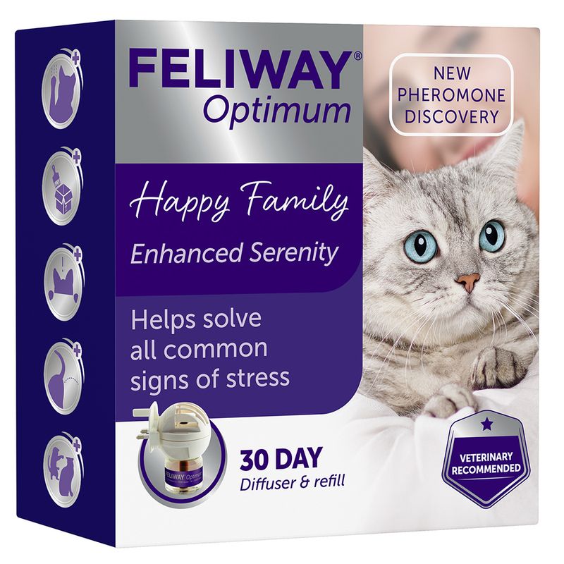 Feliway® Optimum Diffuser Pet Supplies