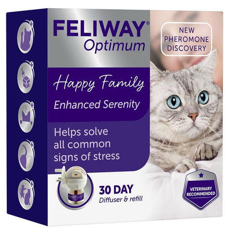Feliway® Optimum Diffuser Pet Supplies