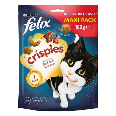 Felix Crispies 180g 
