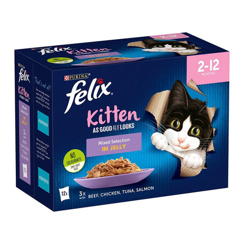 Felix Kitten As Good As It Looks Pet Supplies