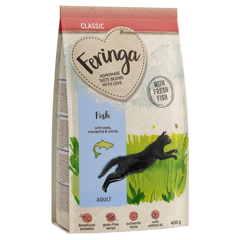 Feringa Adult Classic Fish Pet Supplies