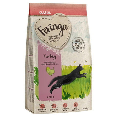 Feringa Adult Classic Turkey Pet Supplies