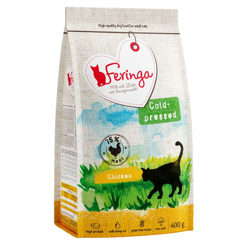 Feringa Adult Cold-Pressed Chicken Pet Supplies