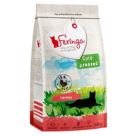 Feringa Adult Cold-Pressed Turkey Pet Supplies