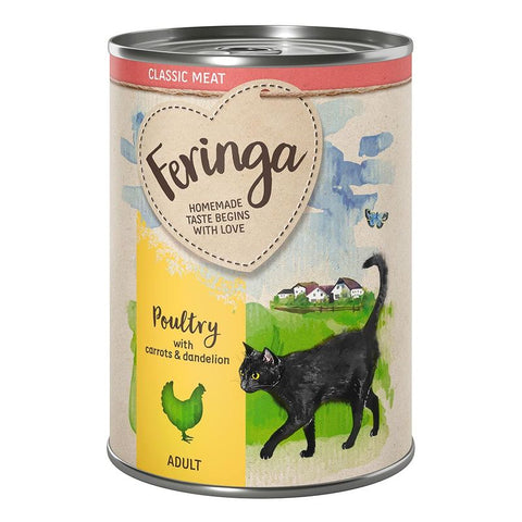 Feringa Classic Meat Menu 1 x 400g Pet Supplies
