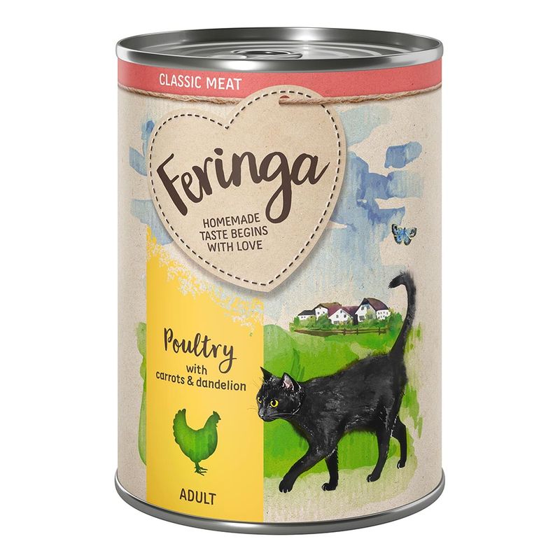 Feringa Classic Meat Menu 6 x 400g 