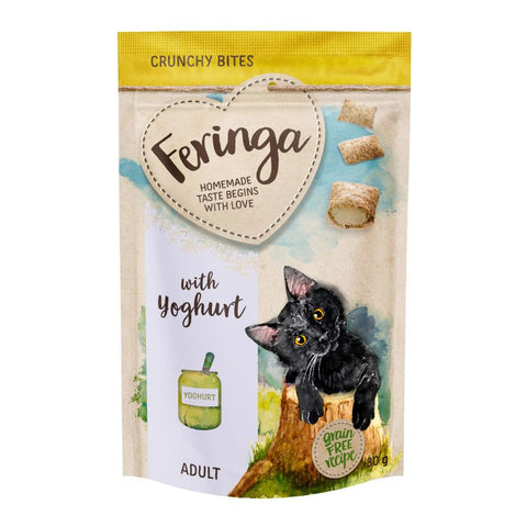 Feringa Crunchy Bites Yoghurt Pet Supplies