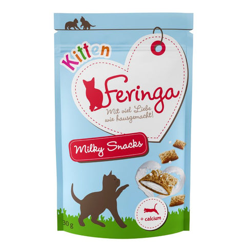 Feringa Kitten Milky Snacks Pet Supplies