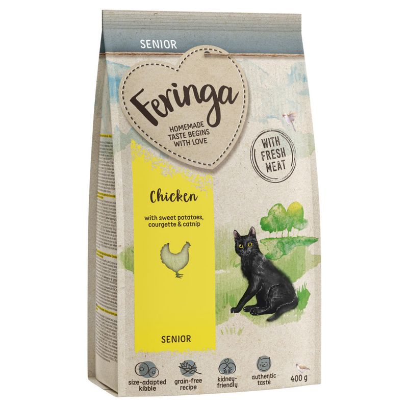 Feringa Senior Chicken Pet Supplies