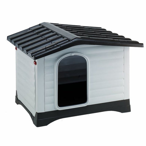 Ferplast Dogvilla Plastic Dog Kennel Pet Supplies