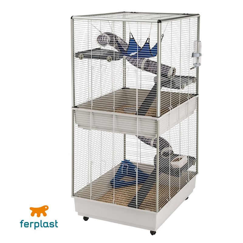 Ferplast Ferret Cage Furet Tower Pet Supplies