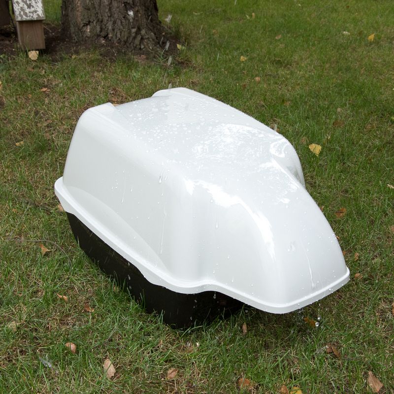 Ferplast Outdoor Cat Litter Tray Pet Supplies