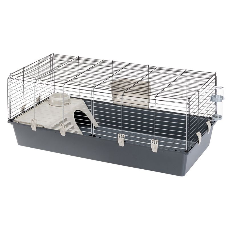 Ferplast Rabbit & Guinea Pig Cage 120 Pet Supplies