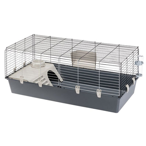 Ferplast Rabbit & Guinea Pig Cage 120 Pet Supplies