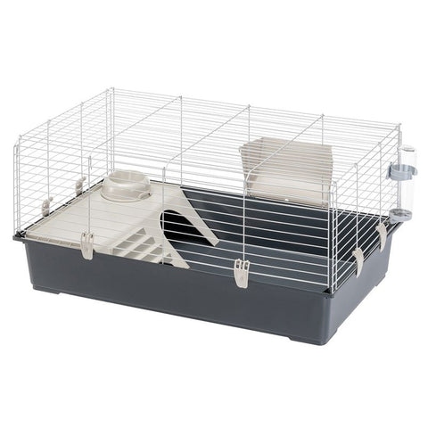 Ferplast Rabbit and Guinea Pig Cage 100 Pet Supplies