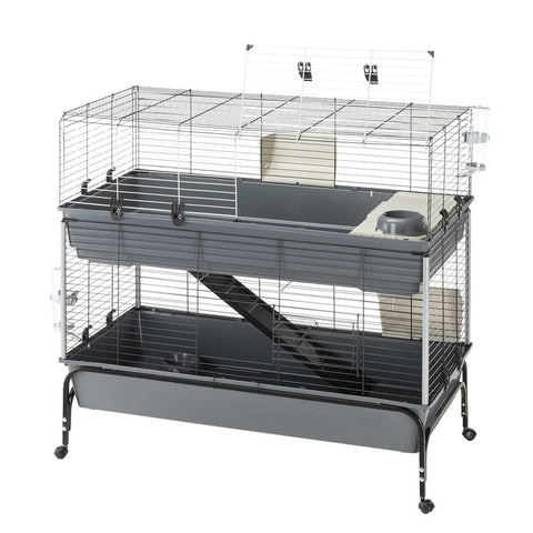 Ferplast Vital Rabbit Cage 120 Pet Supplies
