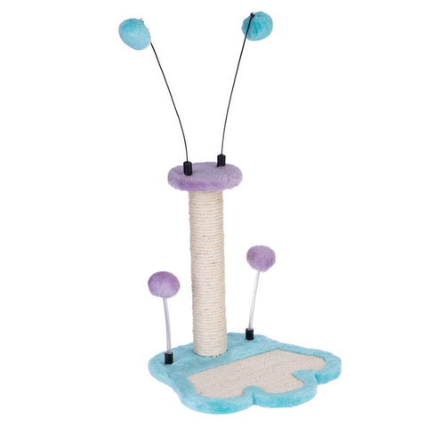 Finny Cat Scratching Post Pet Supplies