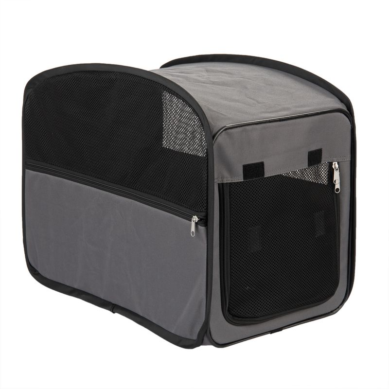 Fiona Collapsible Dog Transport Box Pet Supplies