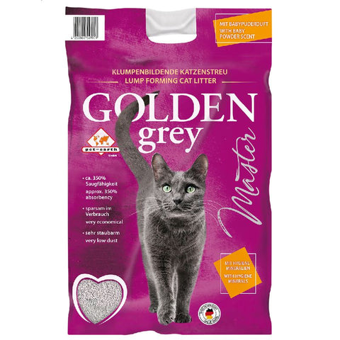 Golden Grey Master Pet Supplies