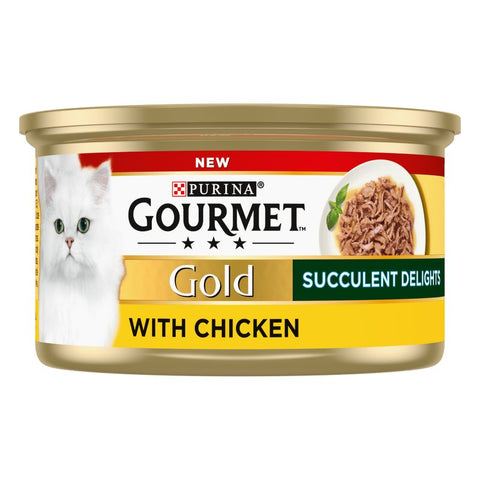Gourmet Gold Succulent Delights Pet Supplies