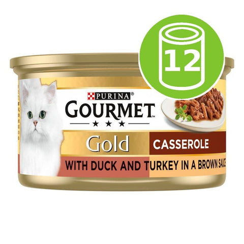 Gourmet Gold Tender Chunks 12 x 85g Pet Supplies