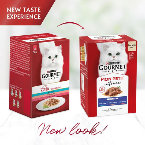 Gourmet Mon Petit Pet Supplies