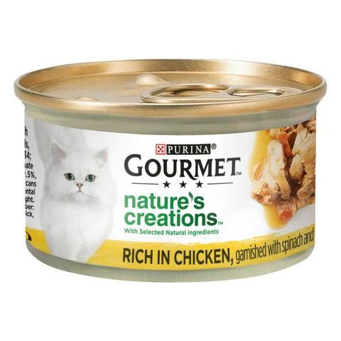 Gourmet Nature’s Creations Pet Supplies