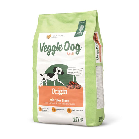 Green Petfood VeggieDog Origin Pet Supplies