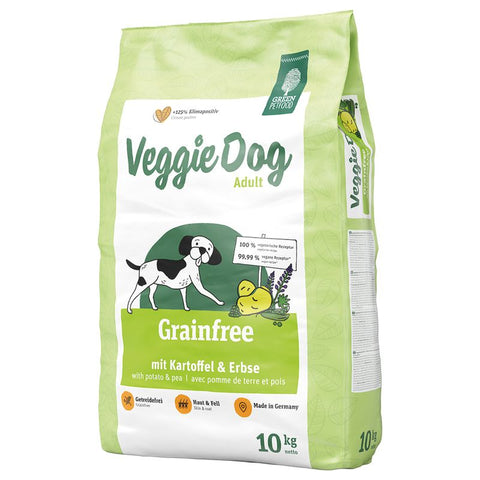 Green Petfood VeggieDog grainfree Pet Supplies