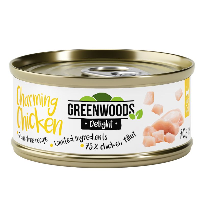 Greenwoods Delight Chicken Fillet 