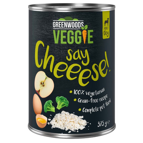 Greenwoods Veggie with Cottage Cheese, Egg, Apple & Broccoli Pet Supplies